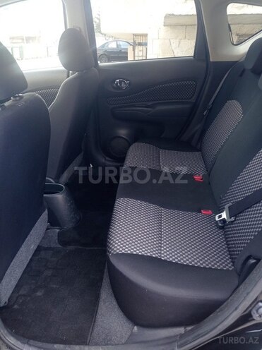 Nissan Note 2014, 105 km - 1.2 l - Bakı