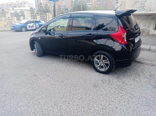Nissan Note 2014, 105 km - 1.2 l - Bakı