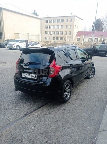 Nissan Note 2014, 105 km - 1.2 l - Bakı