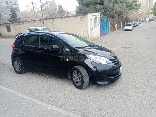 Nissan Note 2014, 105 km - 1.2 l - Bakı