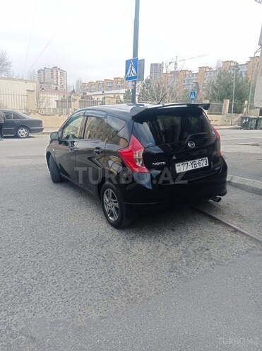 Nissan Note 2014, 105 km - 1.2 l - Bakı