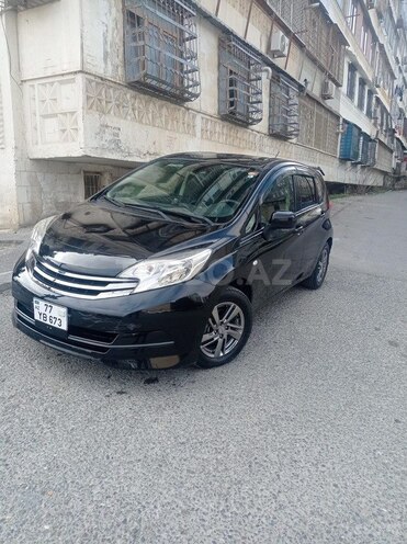 Nissan Note 2014, 105 km - 1.2 l - Bakı