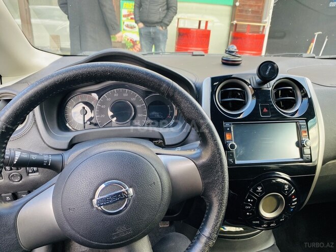 Nissan Note 2014, 105 km - 1.2 l - Bakı