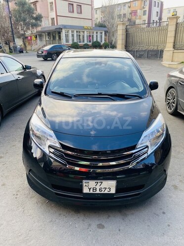 Nissan Note 2014, 105 km - 1.2 l - Bakı