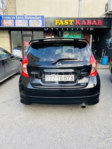 Nissan Note 2014, 105 km - 1.2 l - Bakı