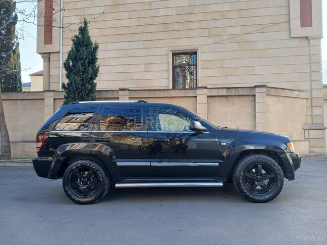 Jeep Grand Cherokee 2005, 202,000 km - 3.0 л - Bakı