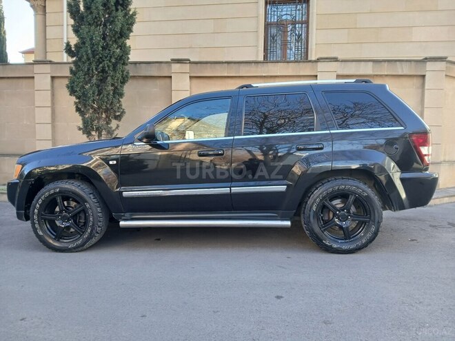 Jeep Grand Cherokee 2005, 202,000 km - 3.0 л - Bakı