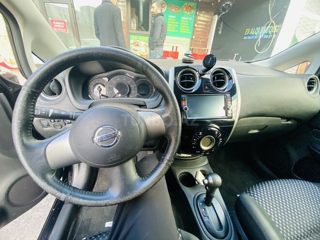 Nissan Note 2014, 105 km - 1.2 l - Bakı