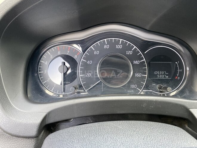 Nissan Note 2014, 105 km - 1.2 l - Bakı