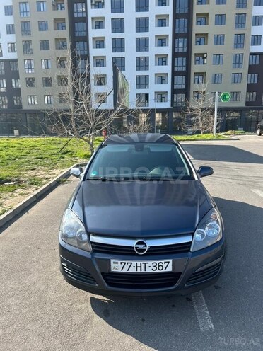 Opel Astra 2006, 280,000 km - 1.4 l - Bakı
