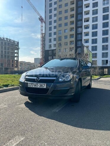 Opel Astra 2006, 280,000 km - 1.4 l - Bakı