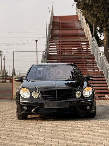 Mercedes E 280 2007, 350,409 km - 3.0 л - İmişli