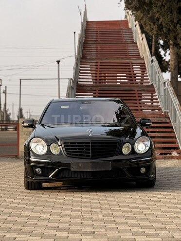 Mercedes E 280 2007, 350,409 km - 3.0 л - İmişli