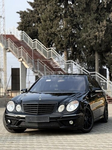 Mercedes E 280 2007, 350,409 km - 3.0 л - İmişli