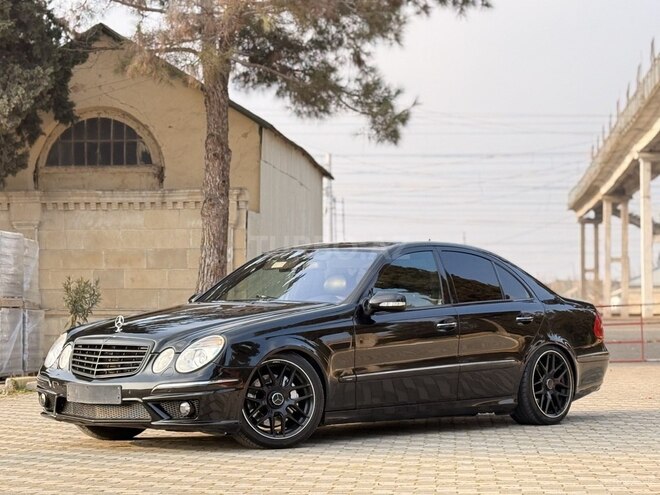 Mercedes E 280 2007, 350,409 km - 3.0 л - İmişli
