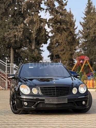 Mercedes E 280 2007, 350,409 km - 3.0 л - İmişli