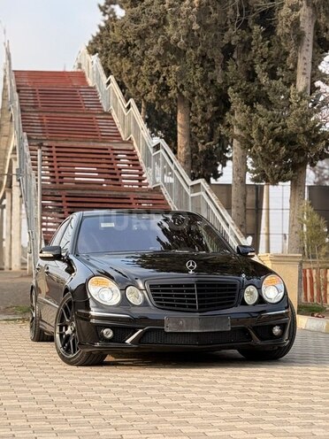 Mercedes E 280 2007, 350,409 km - 3.0 л - İmişli