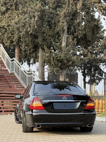 Mercedes E 280 2007, 350,409 km - 3.0 л - İmişli