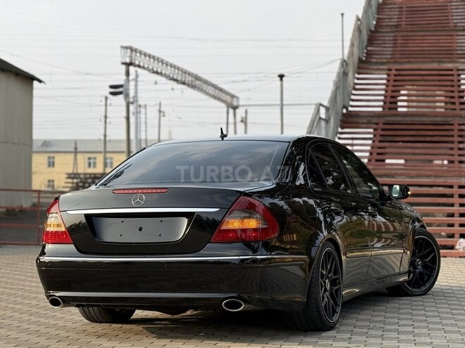 Mercedes E 280 2007, 350,409 km - 3.0 л - İmişli