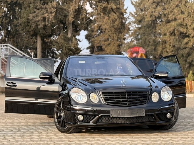 Mercedes E 280 2007, 350,409 km - 3.0 л - İmişli