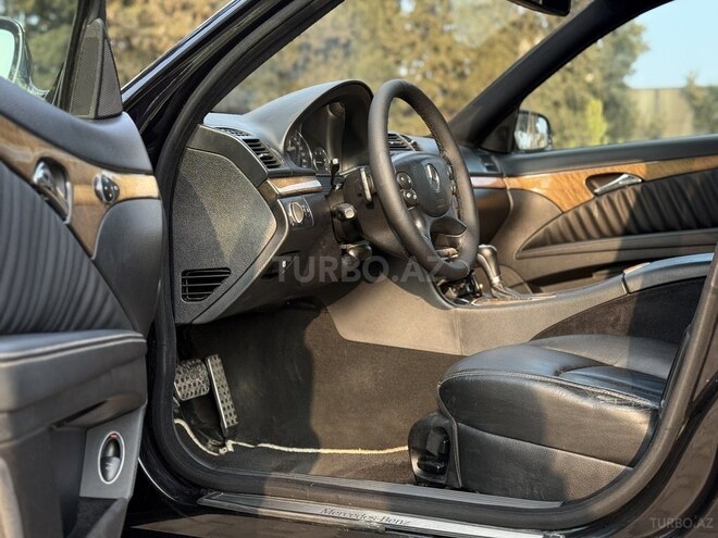 Mercedes E 280 2007, 350,409 km - 3.0 л - İmişli