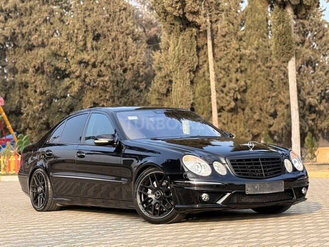 Mercedes E 280 2007, 350,409 km - 3.0 л - İmişli