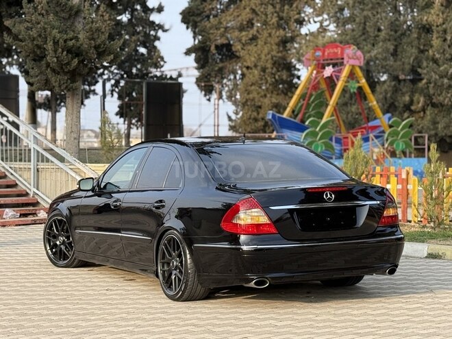 Mercedes E 280 2007, 350,409 km - 3.0 л - İmişli