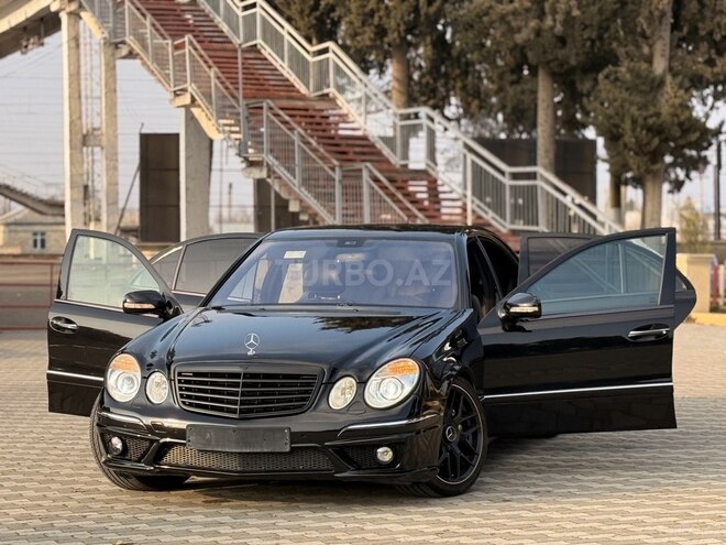 Mercedes E 280 2007, 350,409 km - 3.0 л - İmişli