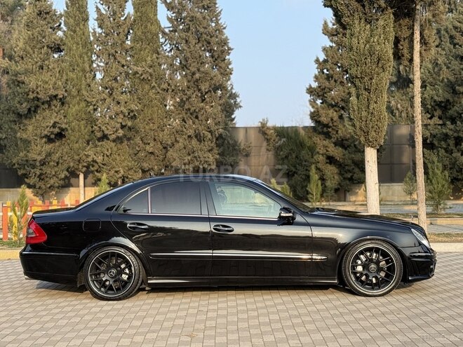 Mercedes E 280 2007, 350,409 km - 3.0 л - İmişli