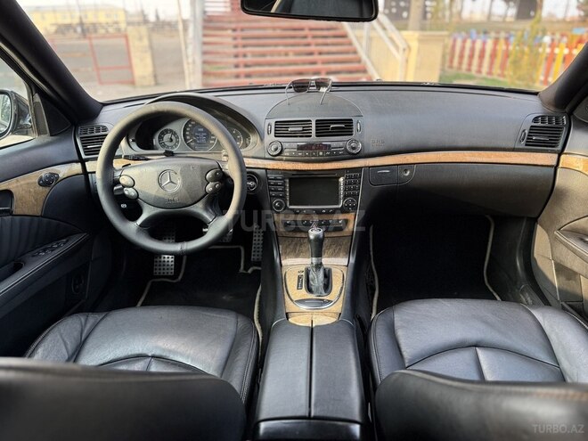 Mercedes E 280 2007, 350,409 km - 3.0 л - İmişli