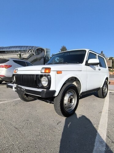 LADA (VAZ) Niva 2013, 128,000 km - 1.7 l - Bakı