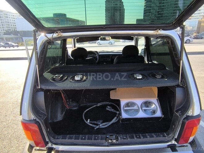 LADA (VAZ) Niva 2013, 128,000 km - 1.7 l - Bakı