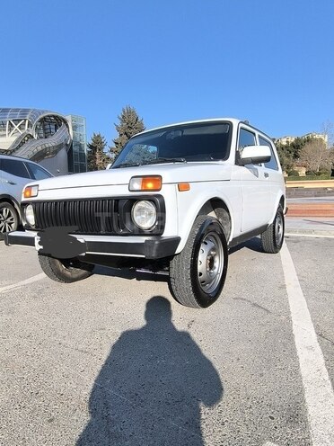 LADA (VAZ) Niva 2013, 128,000 km - 1.7 l - Bakı
