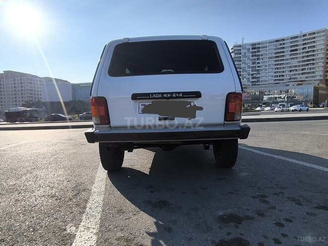 LADA (VAZ) Niva 2013, 128,000 km - 1.7 l - Bakı
