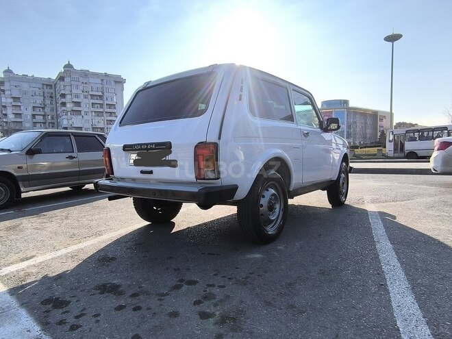 LADA (VAZ) Niva 2013, 128,000 km - 1.7 l - Bakı