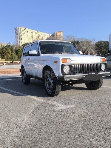 LADA (VAZ) Niva 2013, 128,000 km - 1.7 l - Bakı