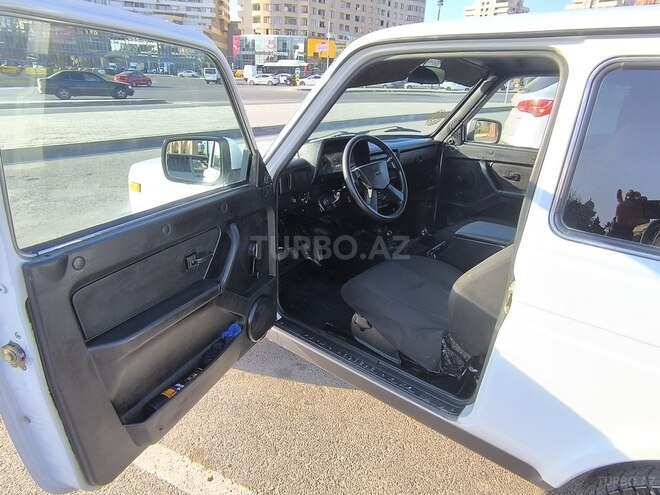 LADA (VAZ) Niva 2013, 128,000 km - 1.7 l - Bakı