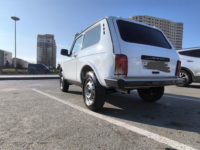 LADA (VAZ) Niva 2013, 128,000 km - 1.7 l - Bakı