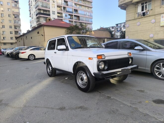 LADA (VAZ) Niva 2013, 128,000 km - 1.7 l - Bakı