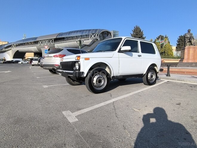 LADA (VAZ) Niva 2013, 128,000 km - 1.7 l - Bakı
