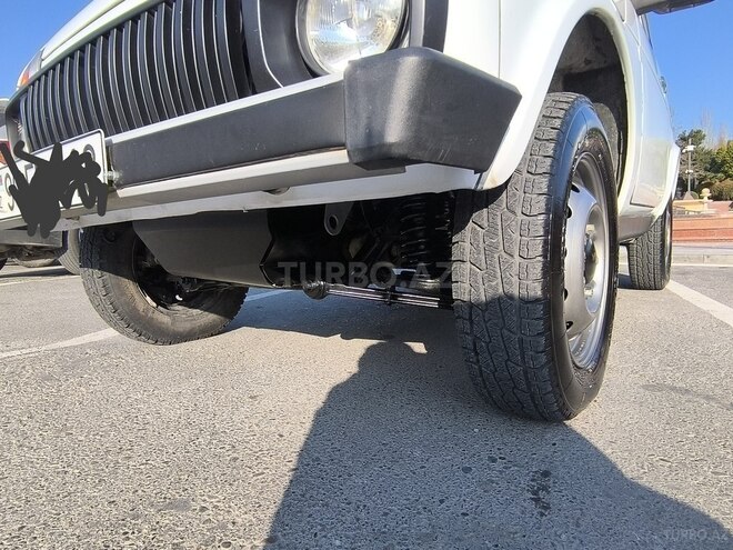 LADA (VAZ) Niva 2013, 128,000 km - 1.7 l - Bakı