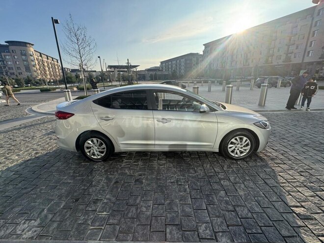 Hyundai Avante 2016, 139,000 km - 1.6 l - Bakı