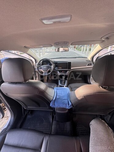 Hyundai Avante 2016, 139,000 km - 1.6 l - Bakı