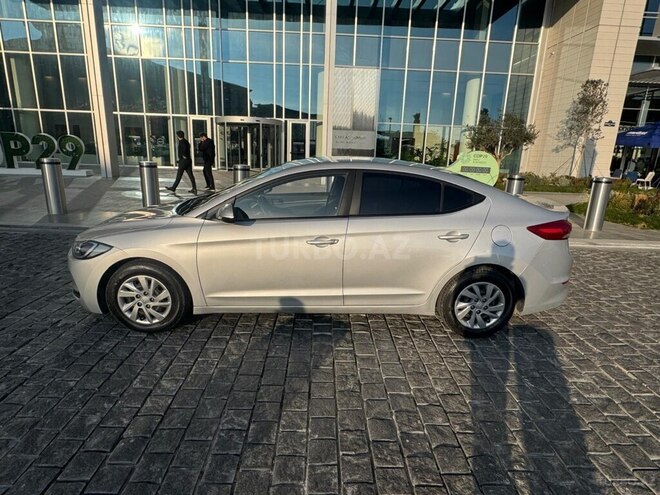 Hyundai Avante 2016, 139,000 km - 1.6 l - Bakı