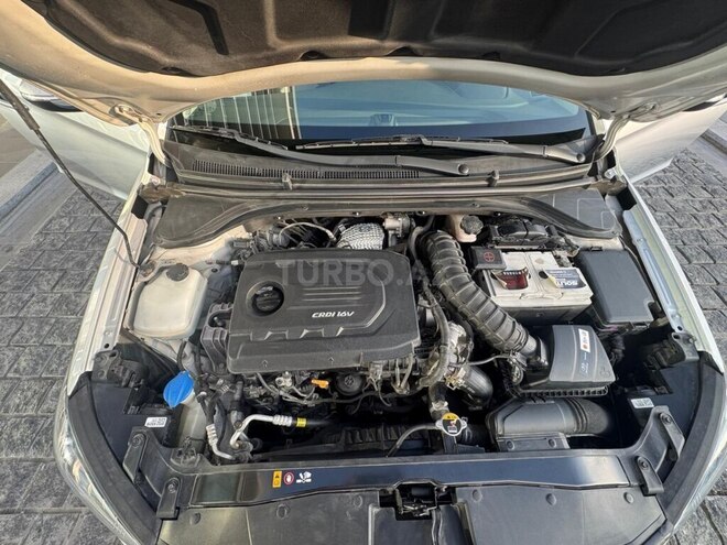 Hyundai Avante 2016, 139,000 km - 1.6 l - Bakı