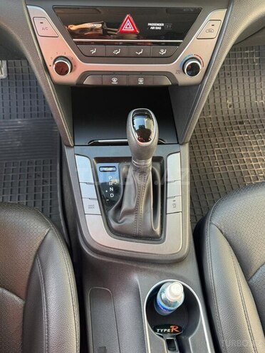 Hyundai Avante 2016, 139,000 km - 1.6 l - Bakı