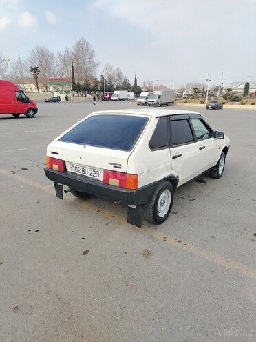 LADA (VAZ) 2109 1991, 178,000 km - 1.5 l - Bərdə