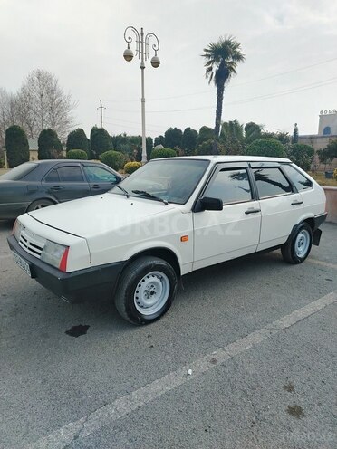 LADA (VAZ) 2109 1991, 178,000 km - 1.5 l - Bərdə