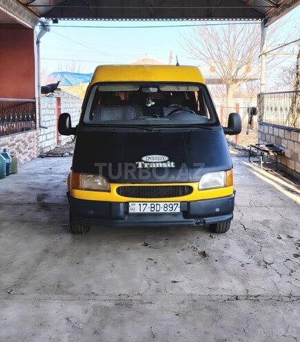 Ford Transit 1999, 500,000 km - 2.5 л - Ağstafa