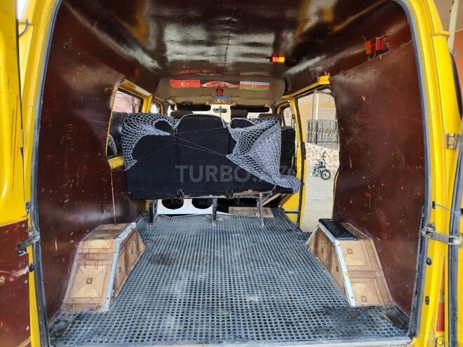 Ford Transit 1999, 500,000 km - 2.5 л - Ağstafa